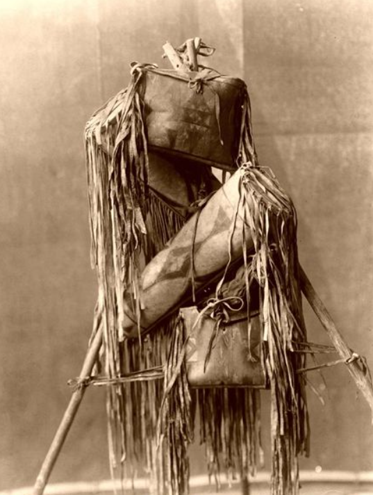 Peigan Medicine Bags